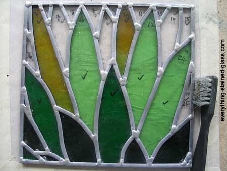 Lead came for3D work advice : r/StainedGlass