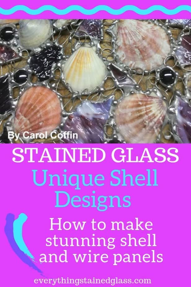 Wire Working Add Decorative Detail To Stained Glass