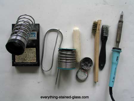 all tools for soldering