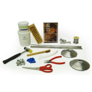 Essential Stained Glass Tool KIt