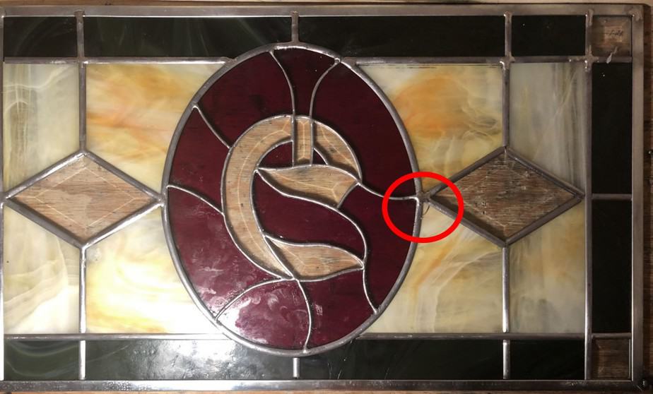 How to Fix Torn Stained Glass Foil